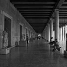 Stoa of Atalo - Athens